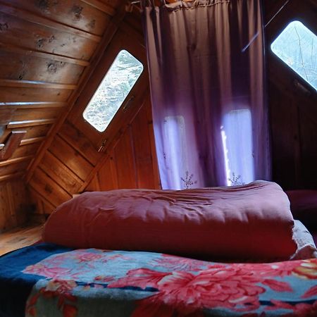 Swiss Cottage Jibhi Bagian luar foto